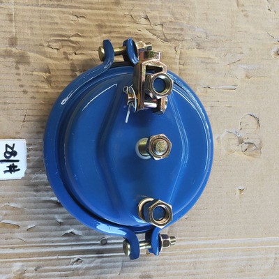 WG9000360100 HOWO Front Brake Chamber1 WG9000360100 HOWO Front Brake Chamber1